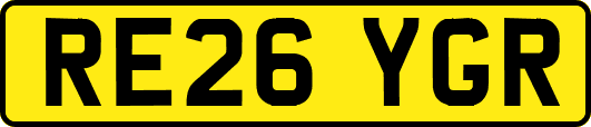 RE26YGR