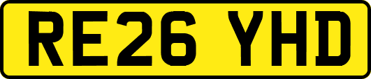 RE26YHD