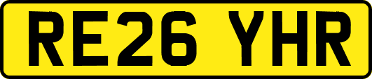 RE26YHR