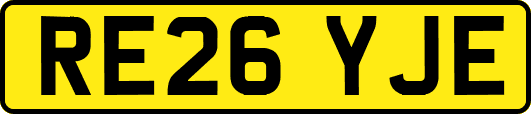 RE26YJE