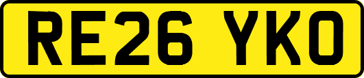 RE26YKO