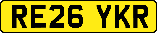 RE26YKR