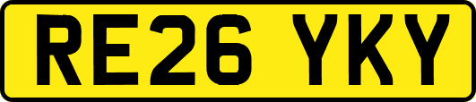 RE26YKY
