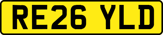 RE26YLD