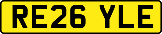 RE26YLE