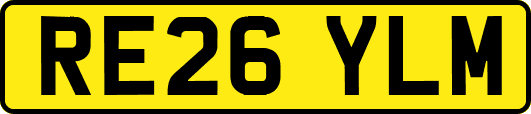 RE26YLM