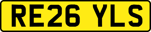RE26YLS