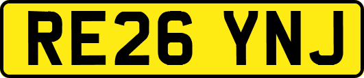 RE26YNJ