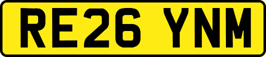RE26YNM