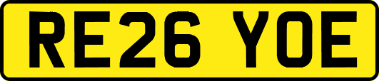 RE26YOE