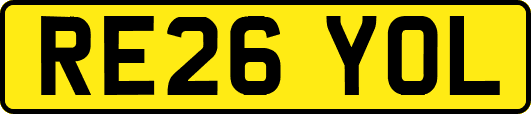 RE26YOL