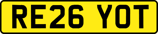 RE26YOT