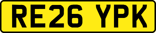 RE26YPK