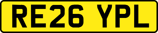 RE26YPL