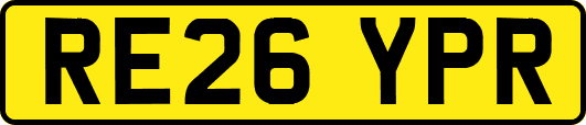 RE26YPR