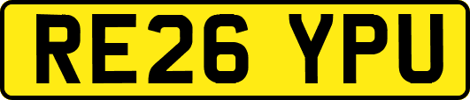 RE26YPU