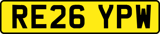 RE26YPW