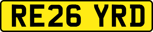 RE26YRD