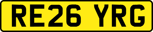 RE26YRG