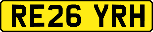 RE26YRH