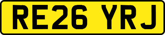 RE26YRJ