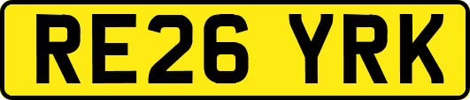 RE26YRK