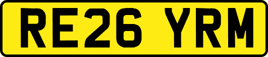 RE26YRM