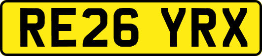 RE26YRX