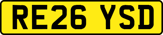 RE26YSD