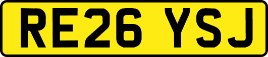 RE26YSJ