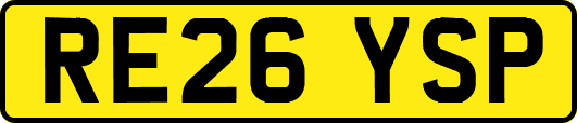 RE26YSP