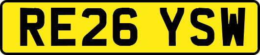 RE26YSW