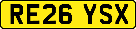 RE26YSX