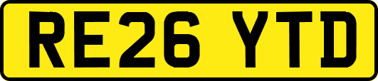 RE26YTD