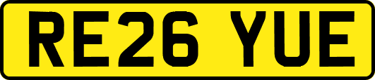 RE26YUE