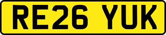 RE26YUK
