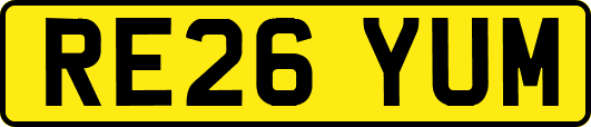 RE26YUM