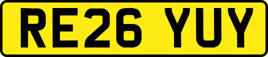 RE26YUY