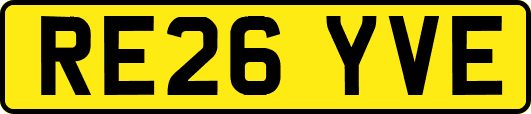 RE26YVE