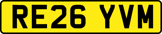 RE26YVM
