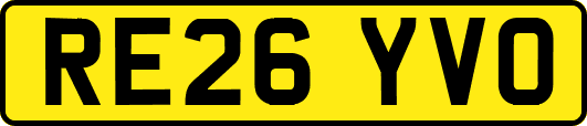 RE26YVO