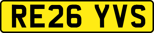 RE26YVS