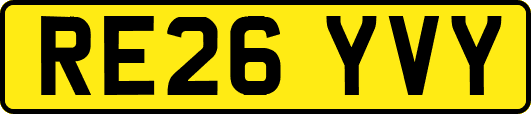 RE26YVY