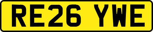 RE26YWE