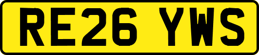RE26YWS