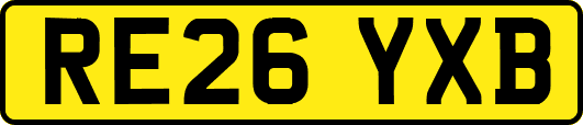 RE26YXB