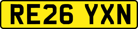 RE26YXN