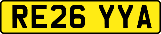 RE26YYA