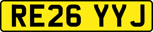 RE26YYJ
