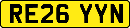 RE26YYN